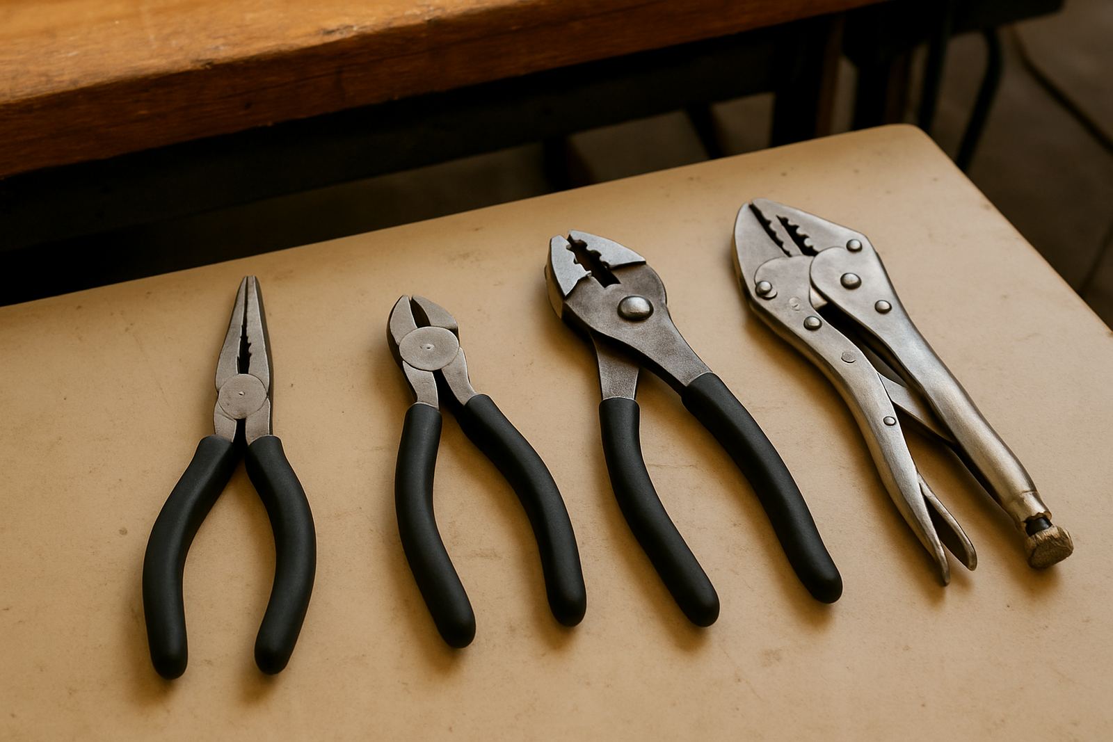 Choose Right Pliers