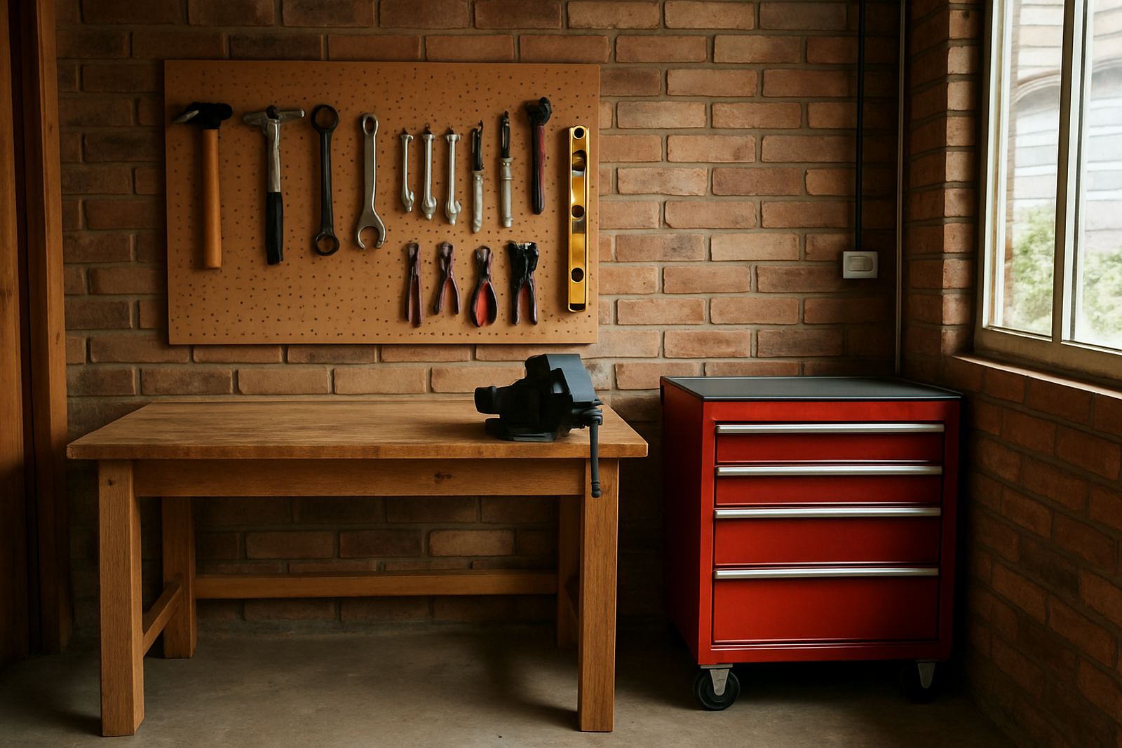 Garage Upgrade on Budget
