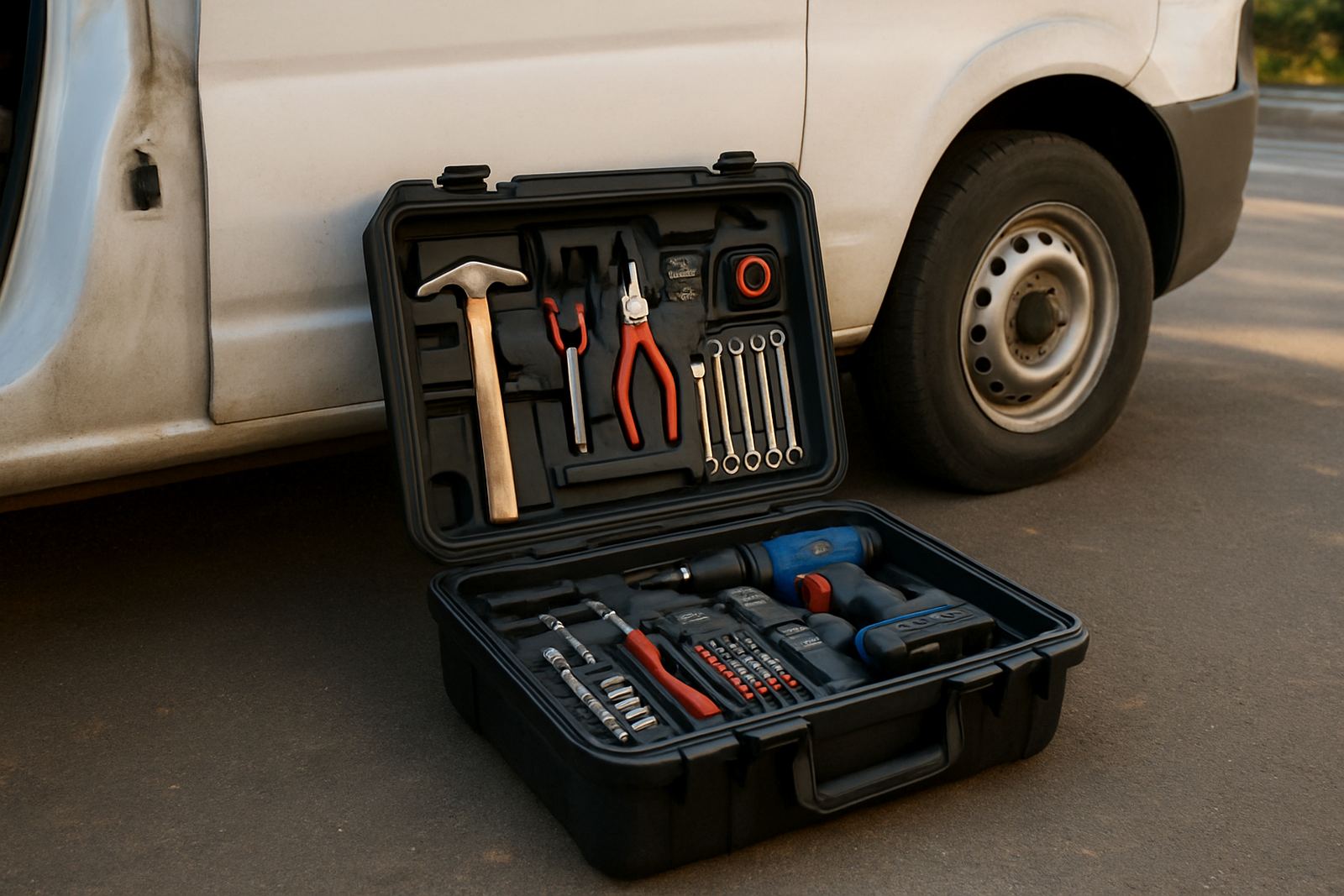 Mobile Toolbox Essentials