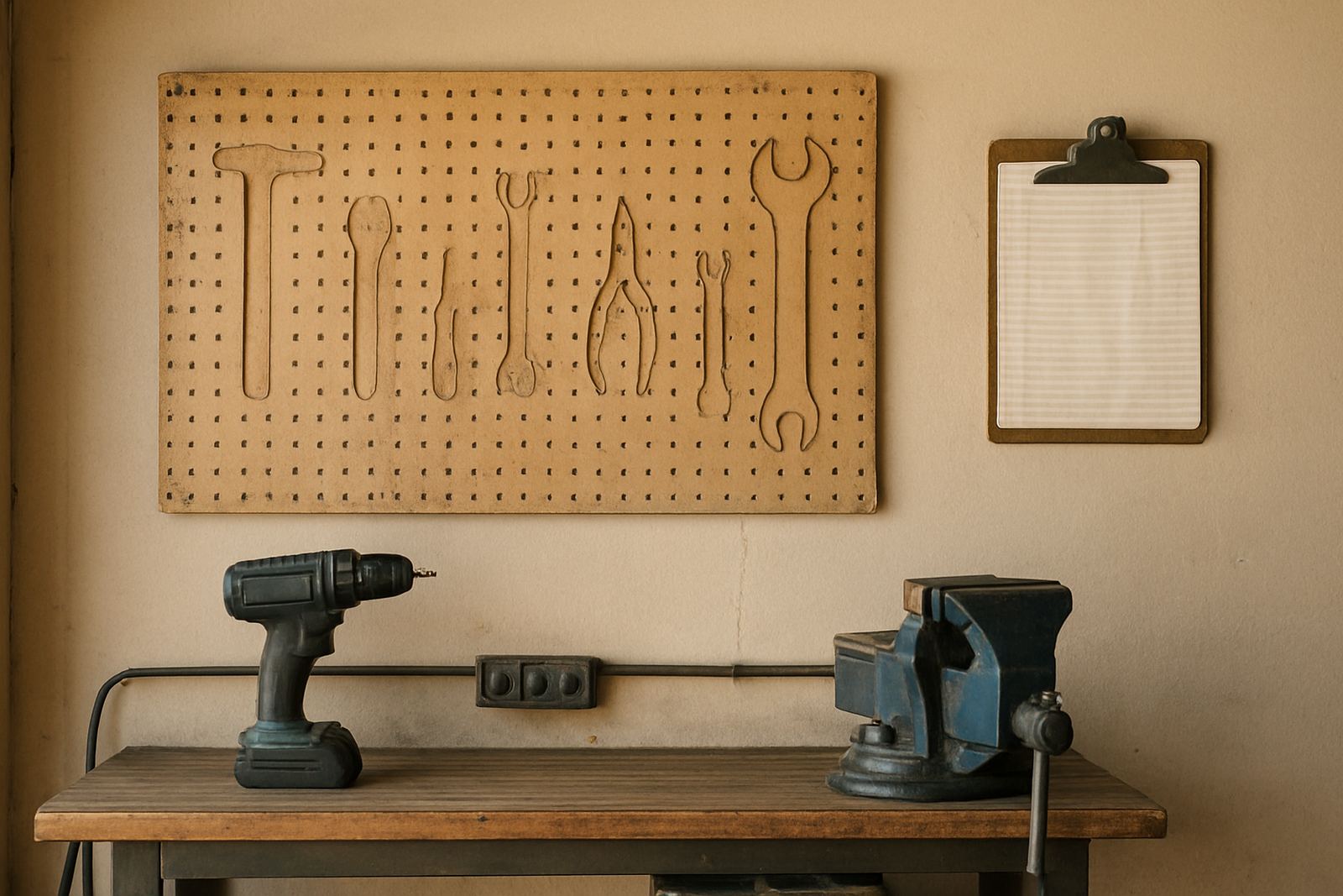 When Tools Go Missing