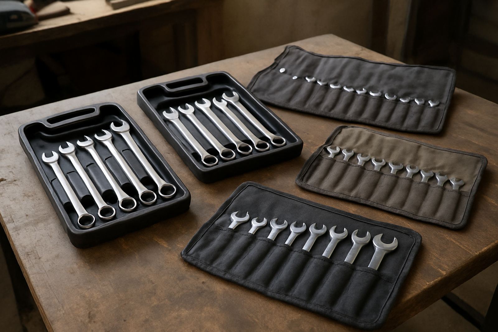 Buying Spanner Sets