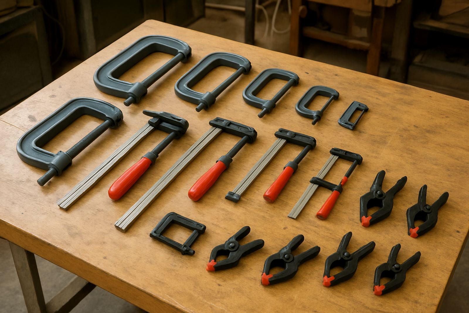Clamps Buying Guide