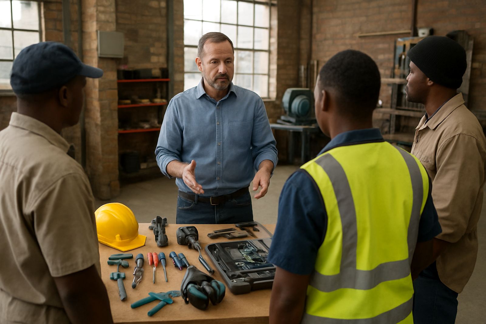 Toolbox Talk