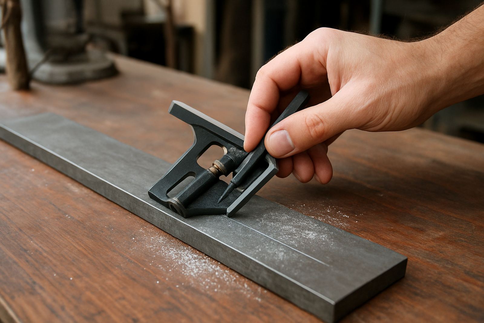 Combination Square