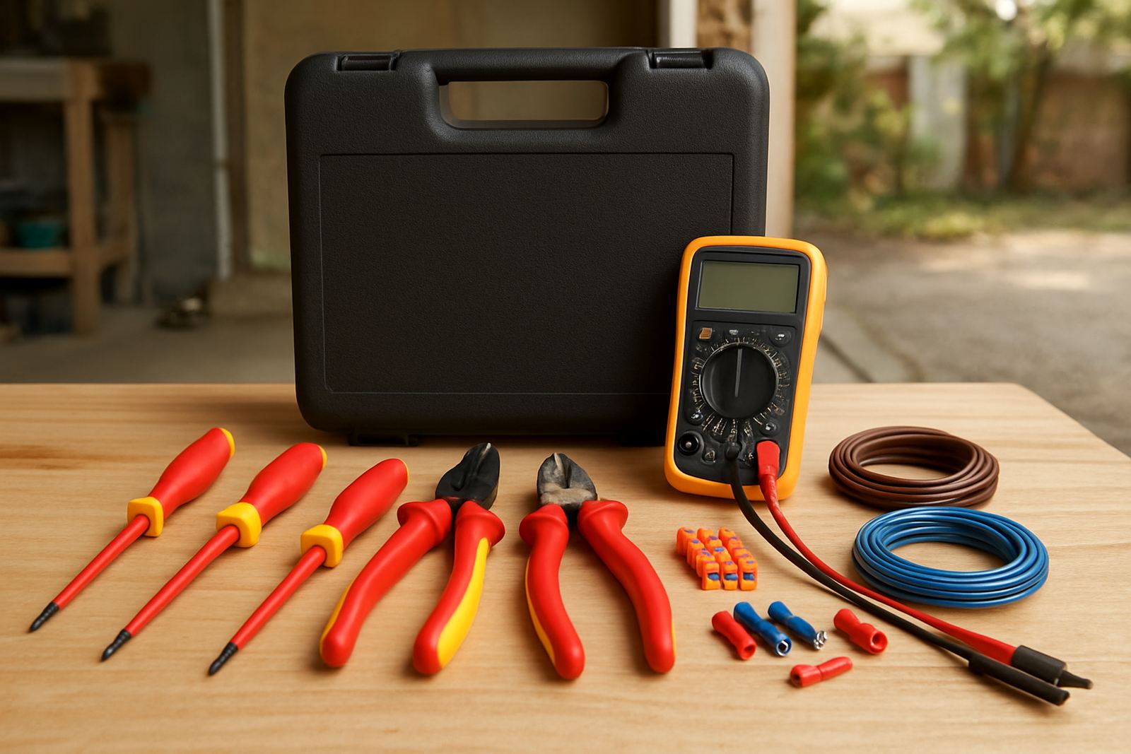 Electrical Starter Kit