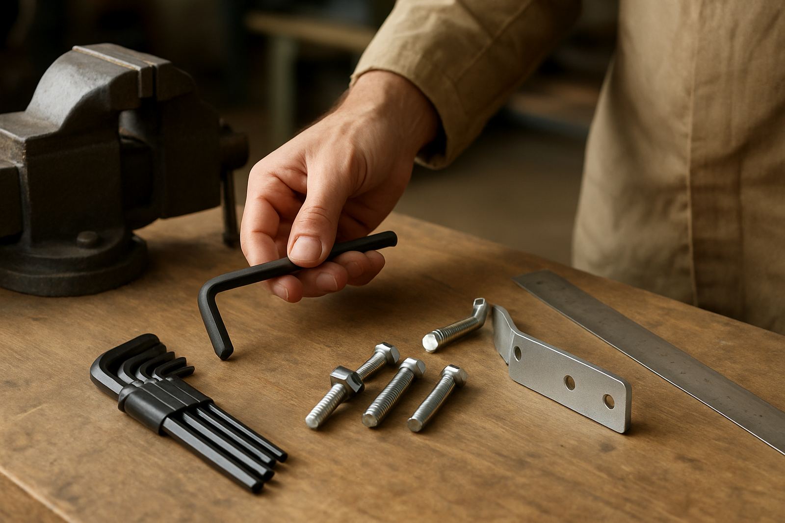 Hex Key Kit