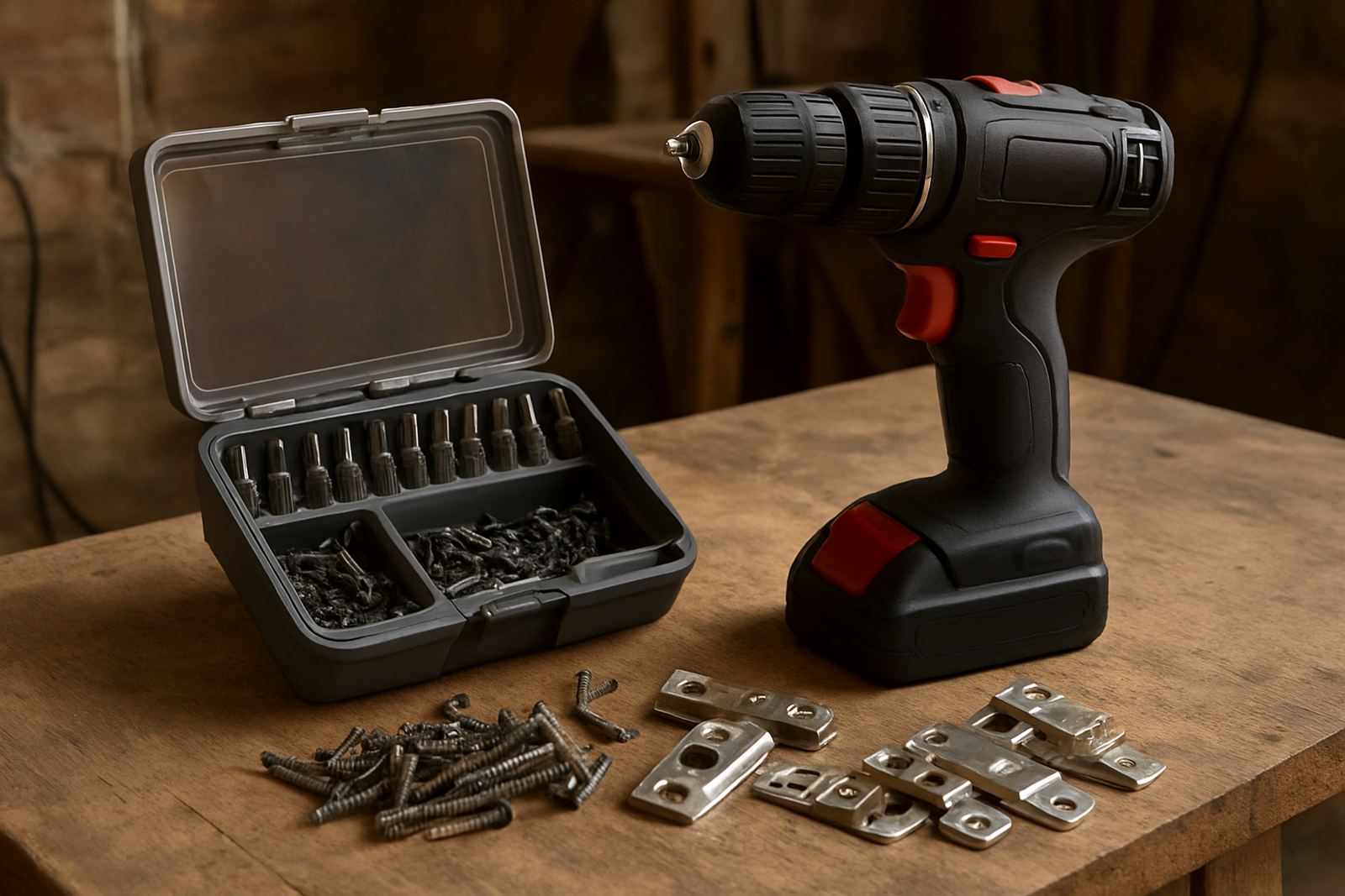 Screwdriver Bit Kit