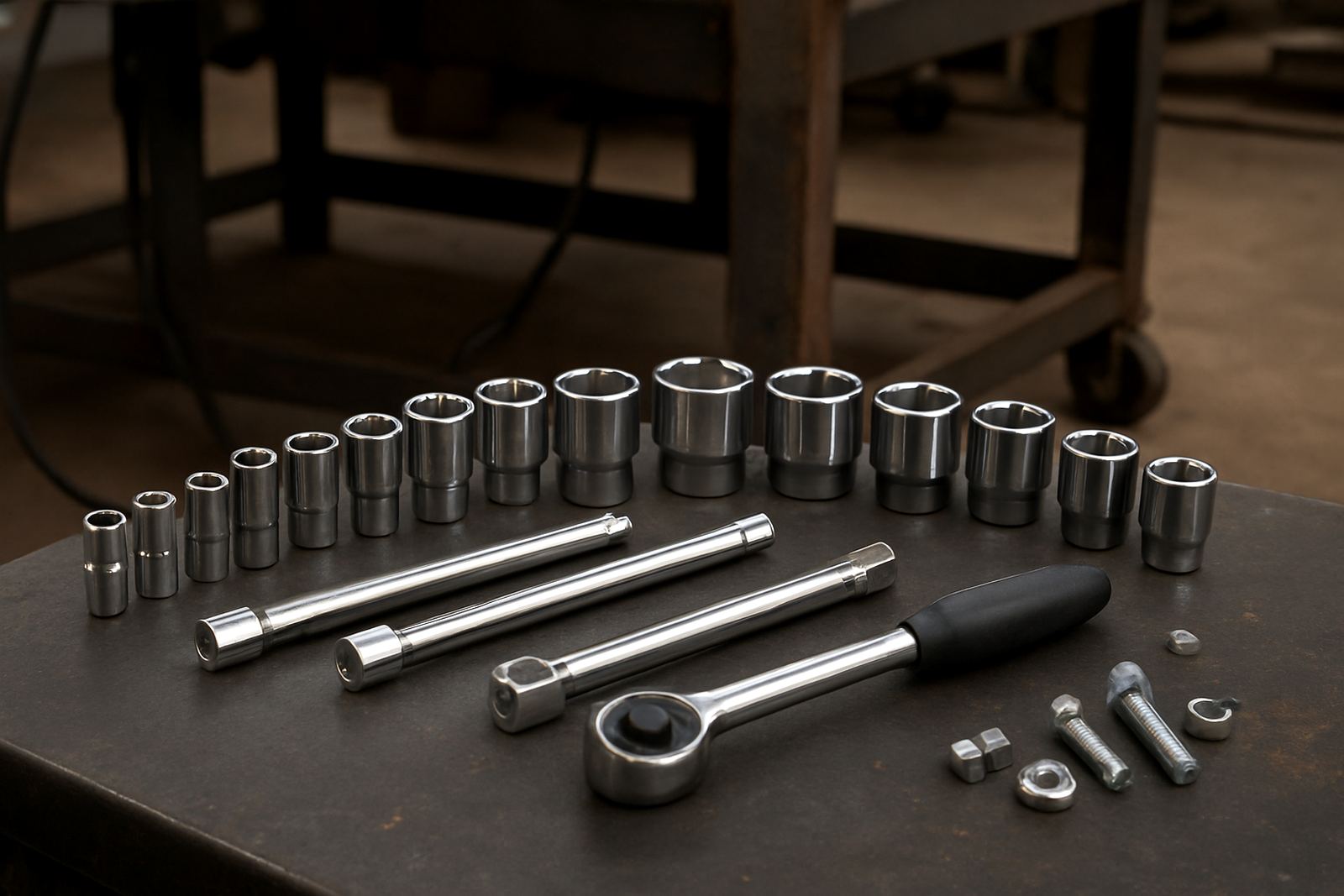 Socket Ratchet Kit
