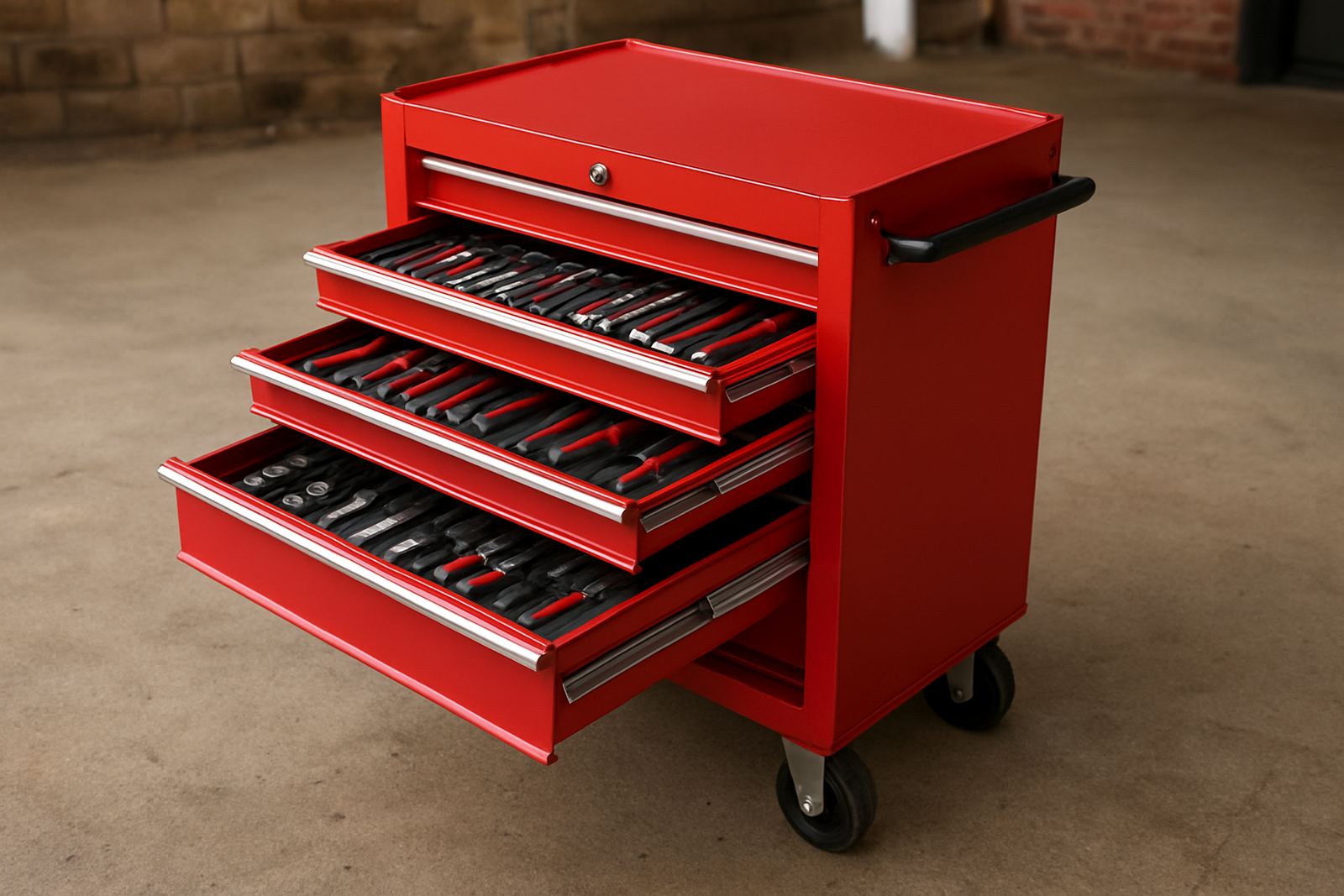 Rolling Tool Chest