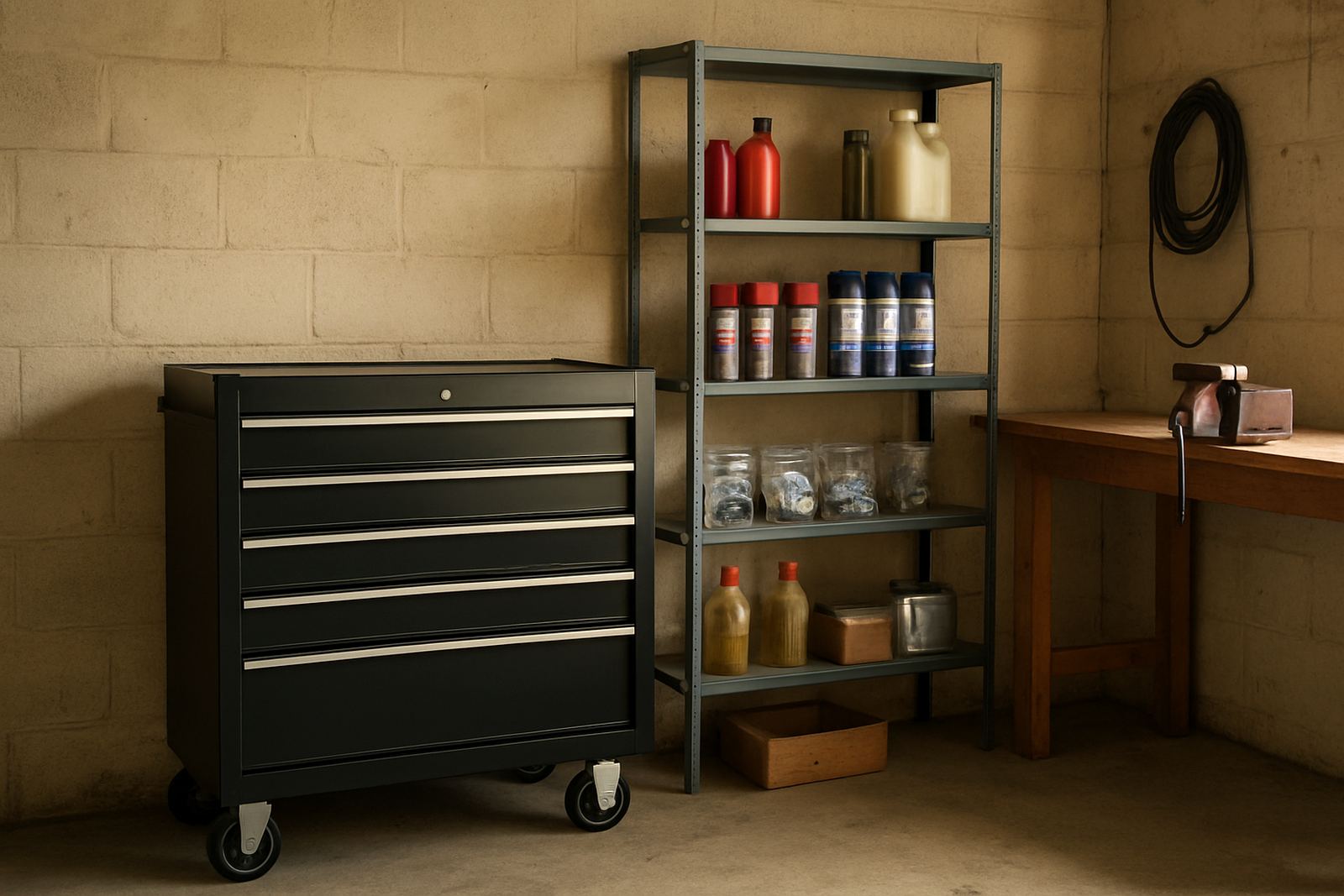 Amanzimtoti Service Room