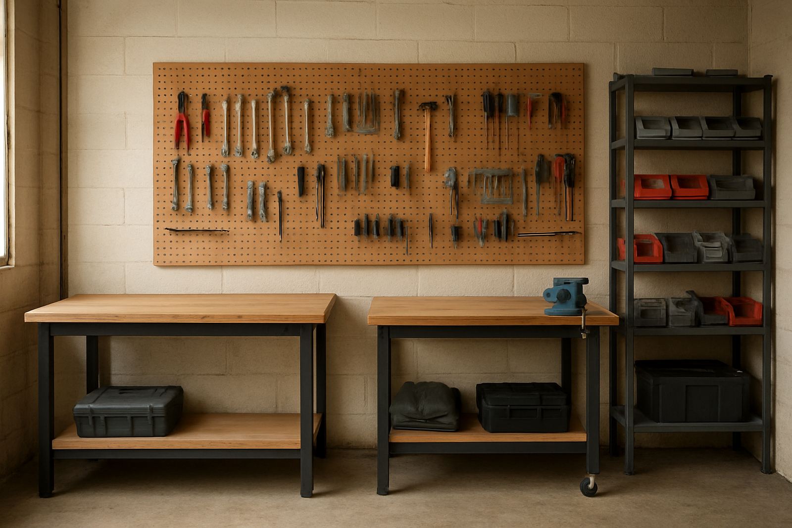 Chatsworth Tech Room