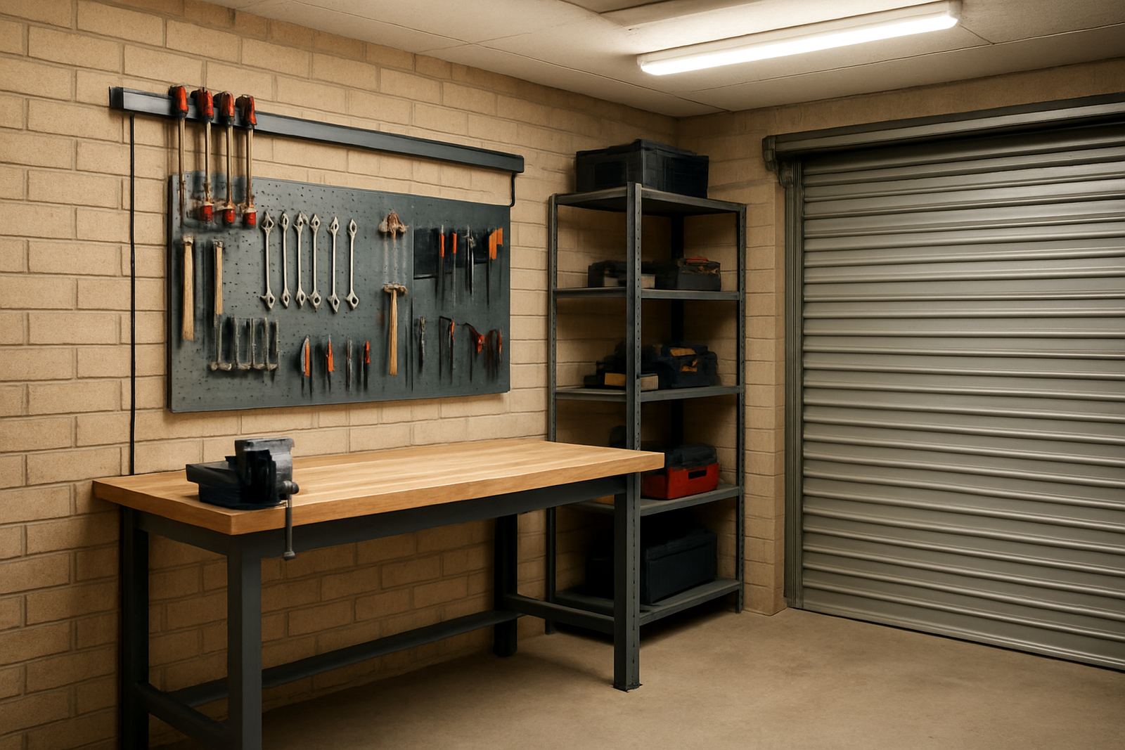Umhlanga Home Garage