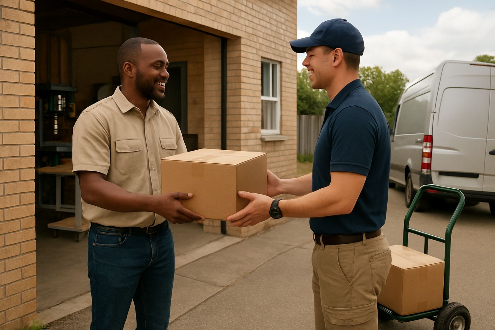 Delivery FAQ