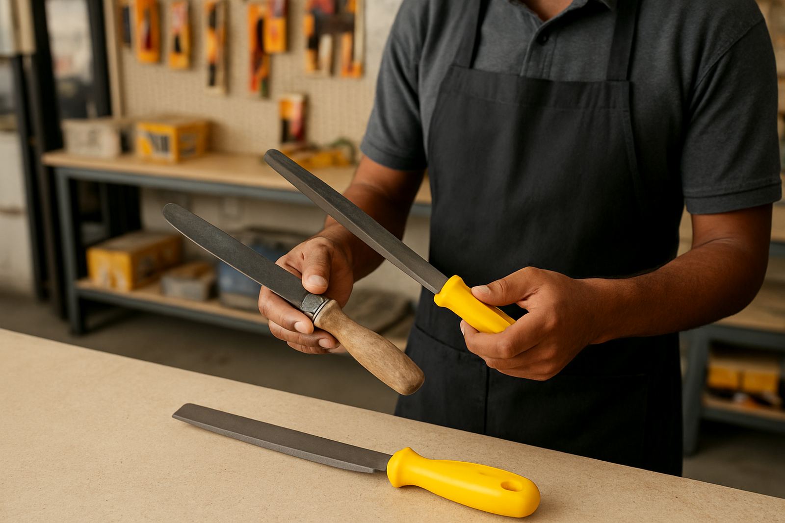 Tool Replacement Matching