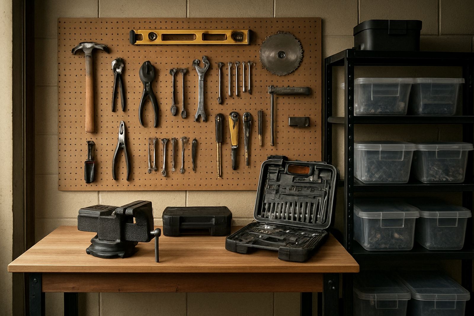 DIY Garages