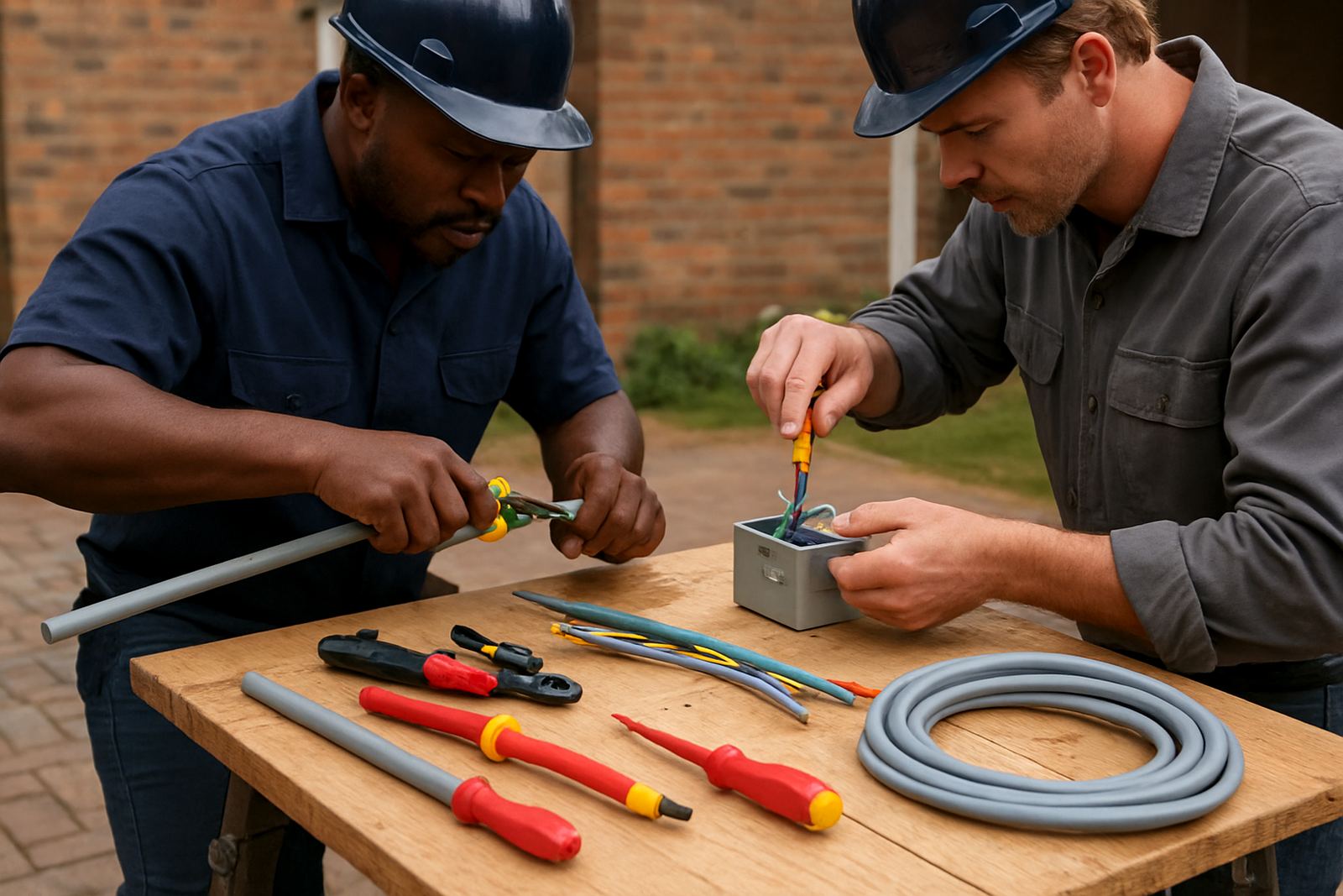 Electrical Contractors
