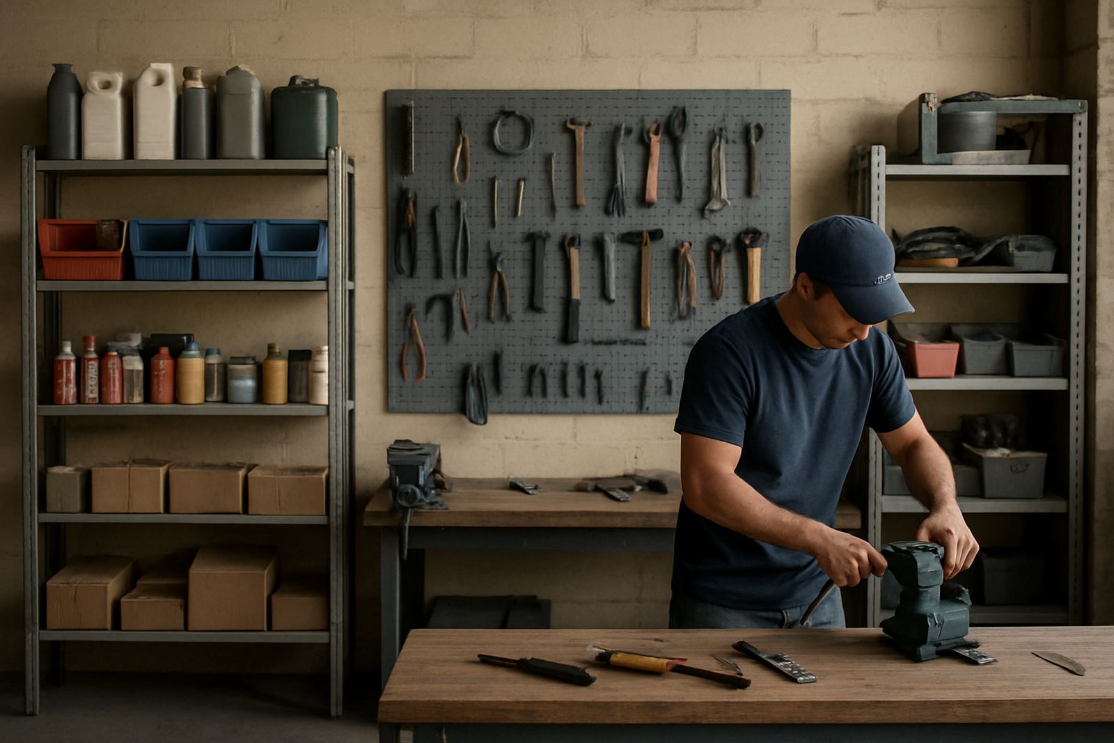 Facility Workshops